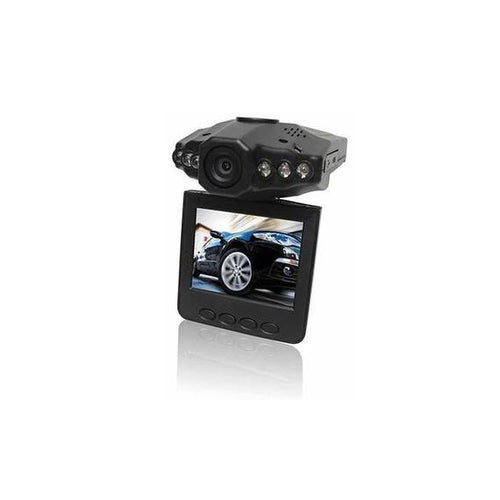 HD Vehicle Dash Camera with Accessories