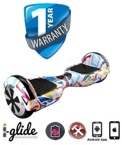 Hoverboard iGlide™ V1 6.5