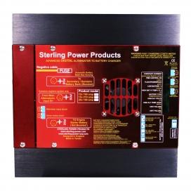 24v 100amp Digital Split Charge System