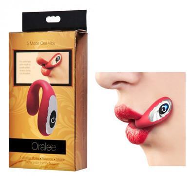 Inmi Oralee 5 Mode Oral Sex Vibe