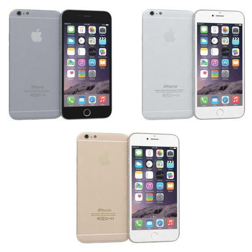 iPhone 6 Bundle - Phone, Case, Screen Protector, Charger - Verizon & GSM Unlocked