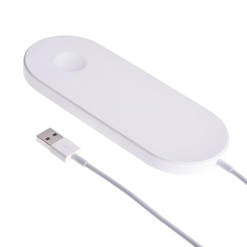 iPM 2 in 1 Wireless Charging Pad With Fast Qi Charger + Charger For Apple Watch
