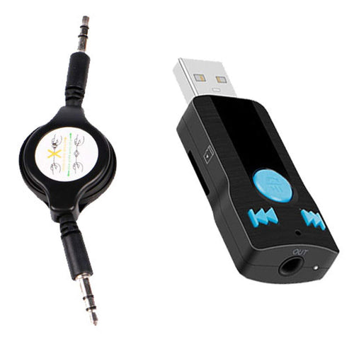 iSunnao USB Bluetooth Receiver Adapter