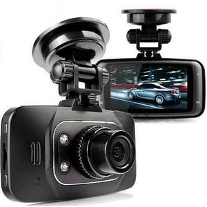 Accident Vedio Recorder Dual Lens 1080P 2.7 Inch Full G-sensor Car Camera Video Recorder Dash Cam Crashcam