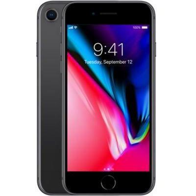 Apple iPhone 8 with FaceTime - 256GB, 4G LTE, Space Grey