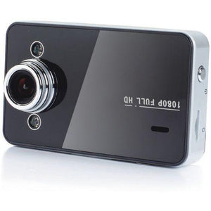 2.7" LCD SCREEN Full HD K6000 Car DVR Video Recorder Camcorder Vehicle with G-sensor Registrator Car Camera