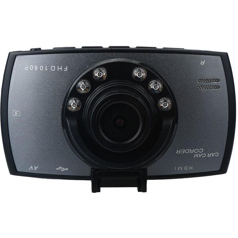 2x Car 1080P 2.4 Full HD DVR Vehicle Camera Dash Cam Video G-sensor Night Vision