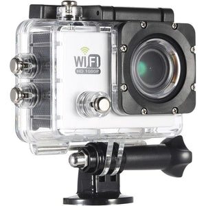 Action Sports Camera 2.0 LCD 12MP 1080P 30FPS 140 Degree Wide Lens Waterproof