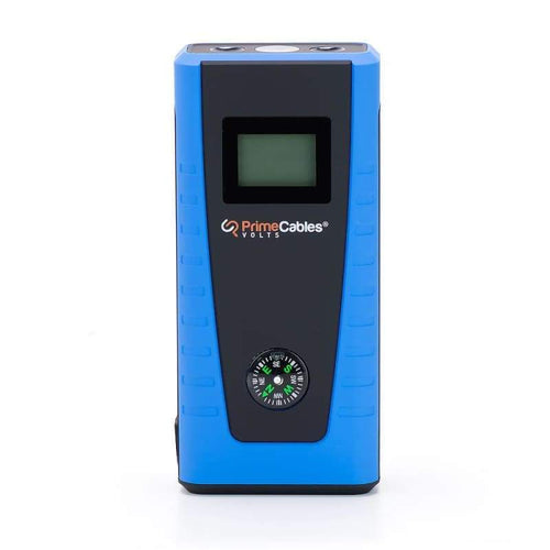 12000mAh Portable Car Jump Starter Battery Booster and  Phone Charger  PrimeCables®