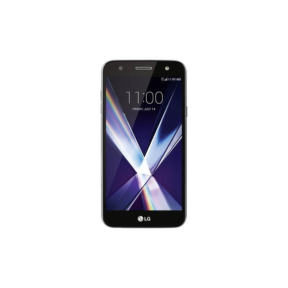 LG X Charge GSM Unlocked 16GB Black Android Smartphone