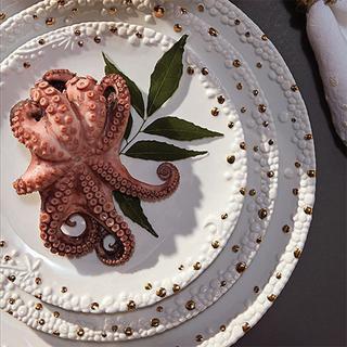 L’Objet HAAS MOJAVE GOLD CEREAL BOWL