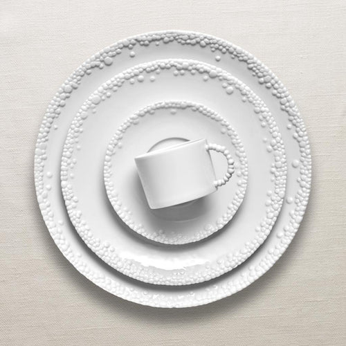 L’Objet HAAS MOJAVE WHITE CEREAL BOWL