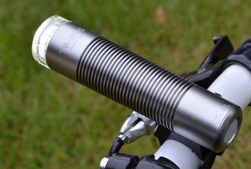Lumintrail TB-300S USB Rechargeable Bicycle Light
