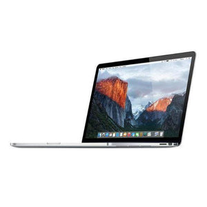MacBook Pro 15.4" Notebook Computer with Retina Display & Force Touch Trackpad
