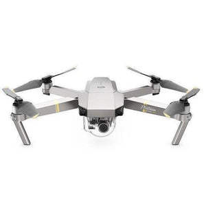 DJI Mavic Pro Platinum Fly More Combo