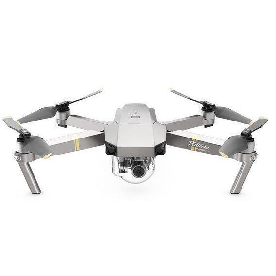 DJI Mavic Pro Platinum Fly More Combo