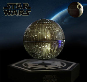 Death Star Levitating Wireless Speaker - 50% OFF!