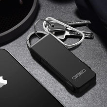 Load image into Gallery viewer, 3 In 1 Usb Cable Type C Micro Charger Cable For Iphone X 8 7 6 6S Plus Keychain Hidden Charging