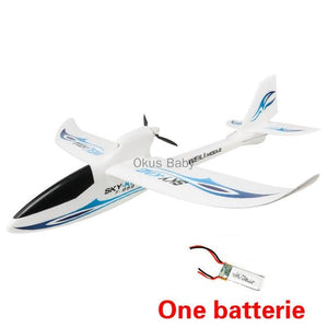 2019 Brand New 2.4G 3Ch RC Airplane Fixed Wing Plane Outdoor toys Drone For Gifts