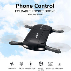 Foldable Mini Selfie Drone