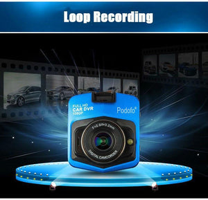 Mini Car Dvr Dash Camera (FULL HD 1080P)