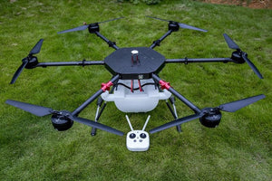 6 axis 15KG Agricultural protection Drone multi-axis Agricultural protection UAV For Sprinkle pesticides RTF