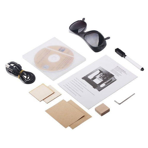 Laser Engraving Machine 1000MW 55% OFF