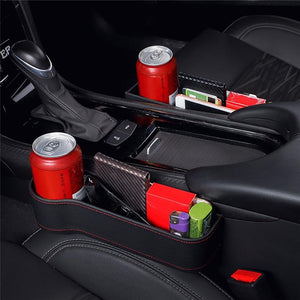 Elegant Car Seat Gap Organizer (1/2 Pcs)