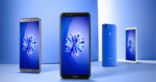 Load image into Gallery viewer, Huawei Honor 9 Lite 4G Smartphone 5.65&quot; Fullview Kirin 659 Android 8 Fingerprint ID 3000mAh Moblie Phone