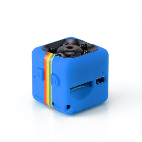 HD 1080P Mini Hidden Camera with Night Vision and Motion Detection