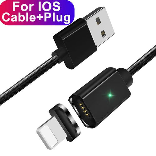 Magnetic Data Super Fast USB Charge Cable