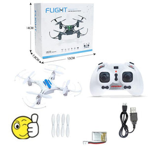 Dron Profesional H8 Mini Drone RC Drones Quadcopter One Key Return RC Helicopter VS S9 Drone F36 H36 H20 E010 Gift Toys For Kids