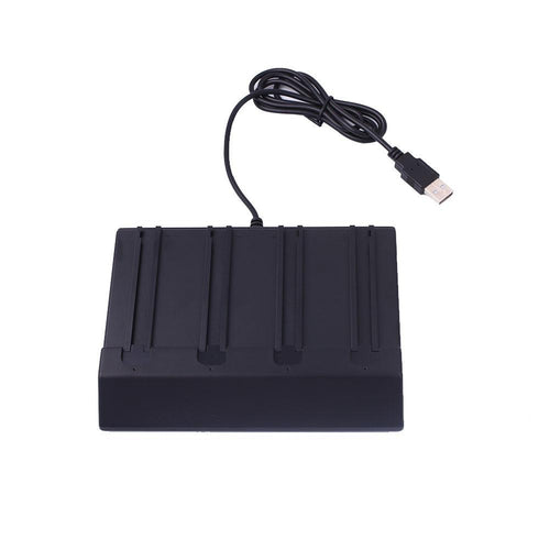 for Nintendo Switch USB 4-Port Charger