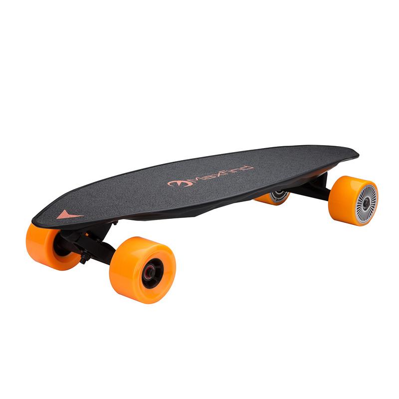 Maxfind Four Wheel Electric Skateboard Max 2,2000W Dual Motors Wireless Remote Cotroller Scooter Plate Board Hoverboard Unicycle