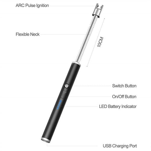 Flexible Electric USB Lighter