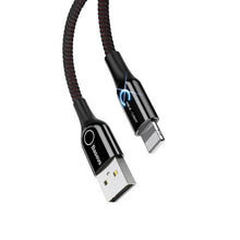 Load image into Gallery viewer, Baseus LED Lighting USB Cable For iPhone