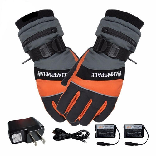 Heated Wireless Rechargeable Thermal Gloves