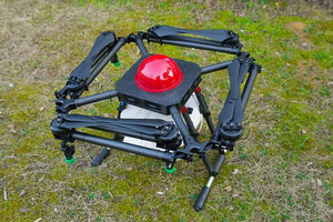 8-axis 10KG 10L Agricultural uav  For Sprinkle pesticides China agriculture drone spray system