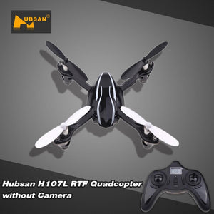 100% Original Hubsan H107L X4 2.4G 4CH 6Axis RTF Radio Control Mini RC UFO Quadcopter Toys (Hubsan X4 Quadcopter;H107 X4 Quadcopter;2.4G 4CH Toys)