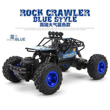 Load image into Gallery viewer, 1/12 RC Car 4WD climbing Car 4x4 Double Motors Drive Bigfoot Car Remote Control Model Off-Road Vehicle toys For Boys Kids Gift