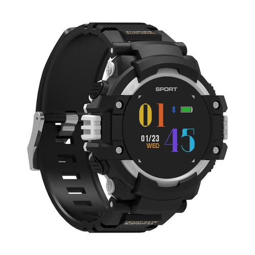 DTNO.1 F7 GPS Smart Watch, Wearable Devices Activity Tracker Bluetooth 4.2 Altimeter Barometer Compass GPS Outdoors Smart Wrist Watch, Watch for Men