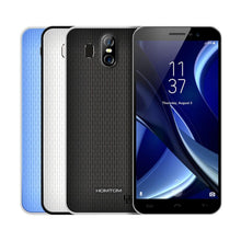 Load image into Gallery viewer, HOMTOM S16 Fingerprint Mobile Phone 5.5 Inch 18:9 1280*640 Pixels Screen 2GB RAM 16GB ROM Rear Camera 13MP+Front Camera 8MP MTK6580 1.3GHz Quad-Core Dual Sim Cards 3000mAh Battery