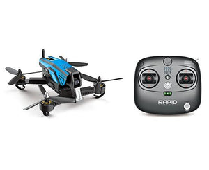Elite Rapid 6CH 2.4GHz Brushless RC Racing Camera Drone