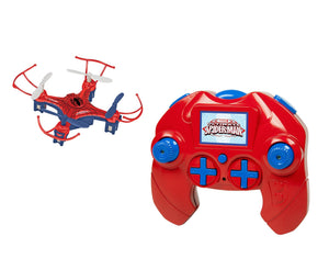 Marvel Licensed Marvel Avengers Spider Man Micro Drone 4.5CH 2.4GHz RC Quadcopter