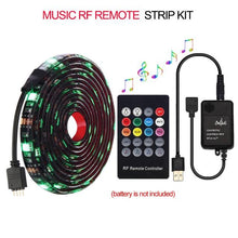 Load image into Gallery viewer, Flexible LED Waterproof Lighting Strip with Self-Adhesive Tape