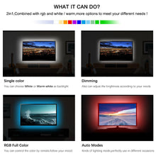 Load image into Gallery viewer, Flexible LED Waterproof Lighting Strip with Self-Adhesive Tape