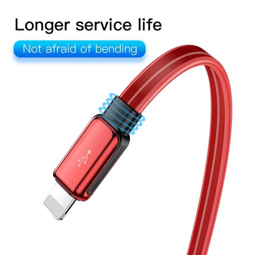 LED USB Cable For Cell Phone