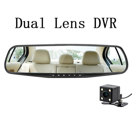 THE ORIGINAL HD MIRROR CAM – REAR VIEW MIRROR CAMERA