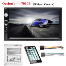 Load image into Gallery viewer, AMPrime  Autoradio  7&quot; Touch Screen