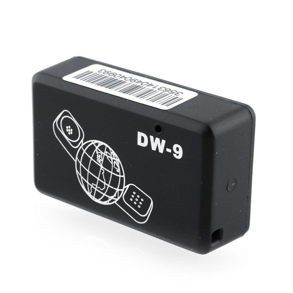 DW-9 MMS alarm Frequency Range anti-lost security surveillance Tracker trigger